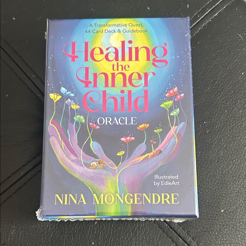 Healing the Inner Child Oracle Deck